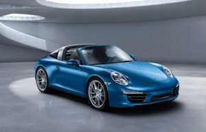 Porsche 911 Targa 4