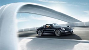 Porsche 911 Targa 4S