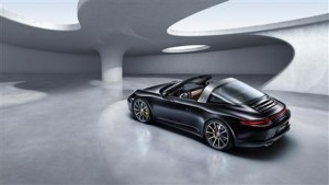 Porsche 911 Targa 4S