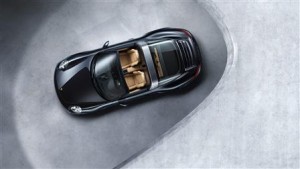 Porsche 911 Targa 4S