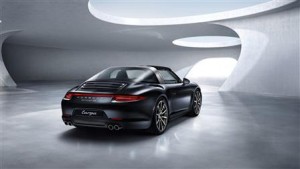 Porsche 911 Targa 4S