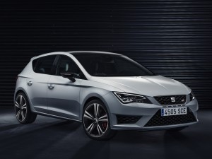 Seat León Cupra