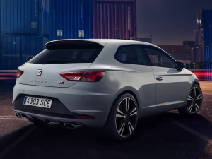 Seat León Cupra