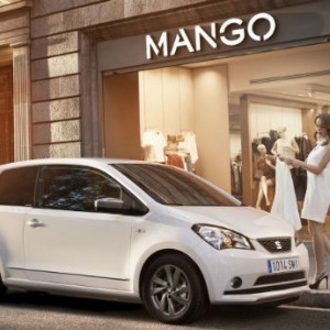 SEAT Mii by Mango