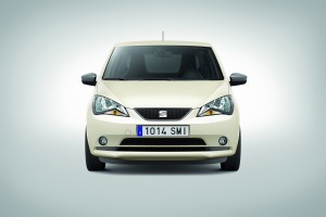 SEAT Mii by Mango