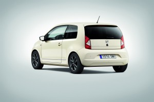 SEAT Mii by Mango