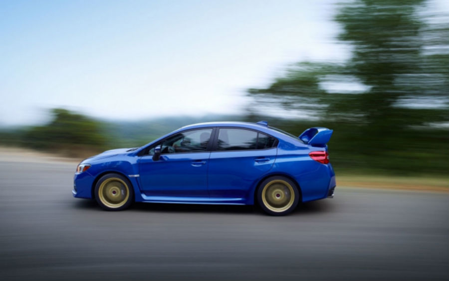 Subaru WRX STI