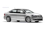 Volkswagen Vento TDI 2014 ya disponible en México completo color plata