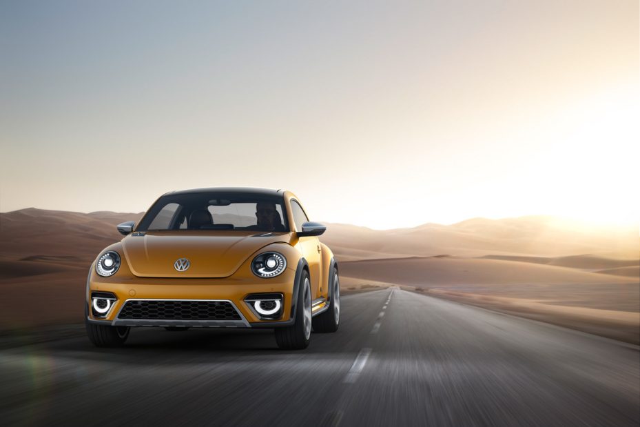 Volkswagen Beetle Dune Concept