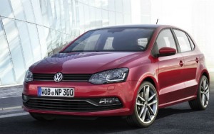 Volkswagen Polo 2014