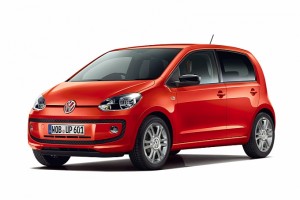 Volkswagen Up! Orange edición limitada