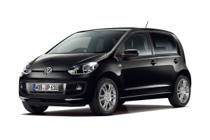 Volkswagen Up! Orange edición limitada