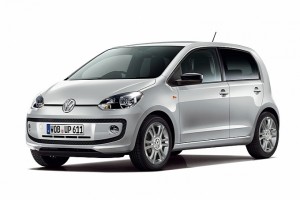 Volkswagen Up! Orange edición limitada