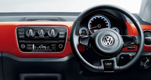 Volkswagen Up! Orange edición limitada