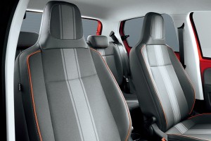 Volkswagen Up! Orange edición limitada