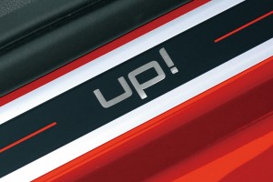 Volkswagen Up! Orange edición limitada