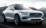 Volvo Concept XC Coupé