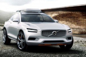 Volvo Concept XC Coupé