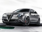 Alfa Romeo Giulietta Quadrifoglio Verde