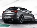 Alfa Romeo Giulietta Quadrifoglio Verde