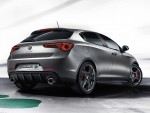 Alfa Romeo Giulietta Quadrifoglio Verde