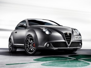 Alfa Romeo Mito Quadrifoglio Verde