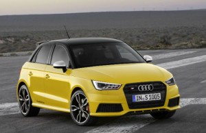 Audi S1 Sportback