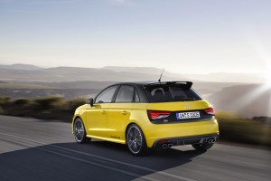 Audi S1 Sportback