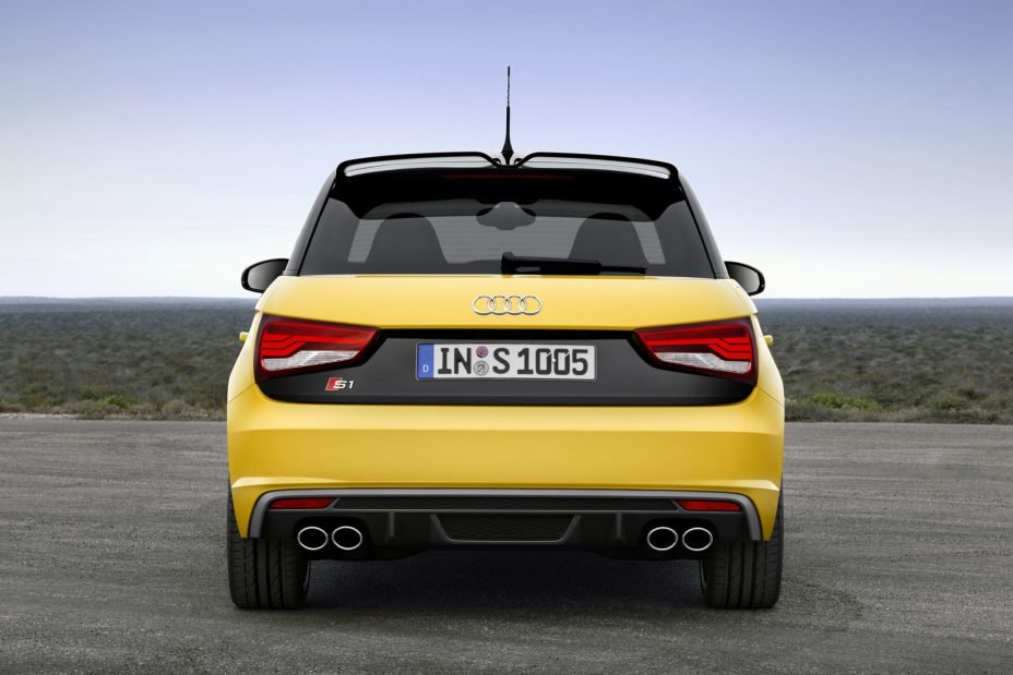 Audi S1 Sportback