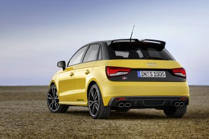 Audi S1 Sportback