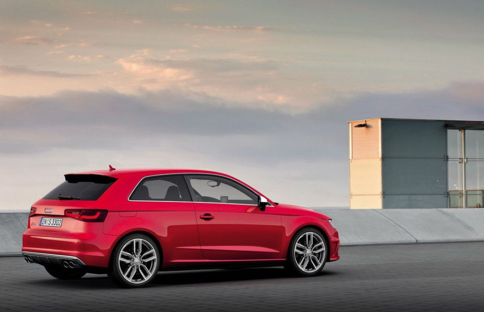 Audi S3 2014 en México