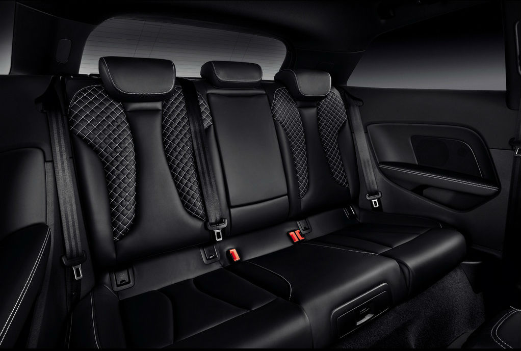 Audi S3 2014 interior