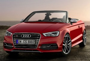 Audi S3 Cabrio