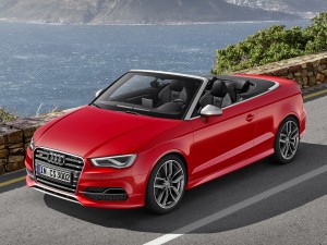 Audi S3 Cabrio