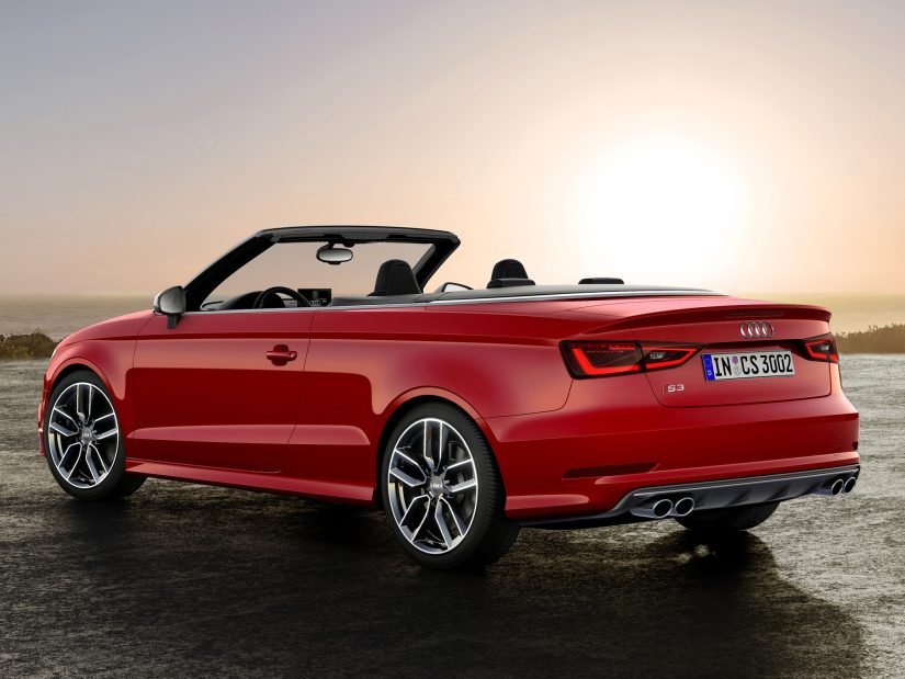 Audi S3 Cabrio