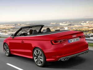 Audi S3 Cabrio