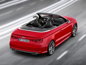 Audi S3 Cabrio