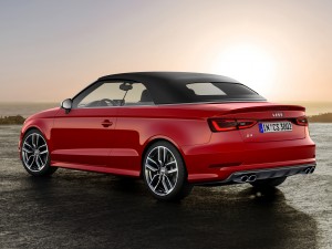 Audi S3 Cabrio