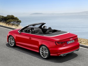 Audi S3 Cabrio