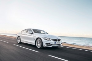 BMW Serie 4 Grand Coupé