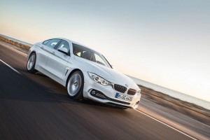 BMW Serie 4 Grand Coupé