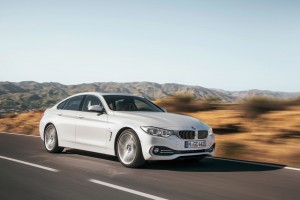 BMW Serie 4 Grand Coupé