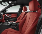 BMW Serie 4 Grand Coupé interior