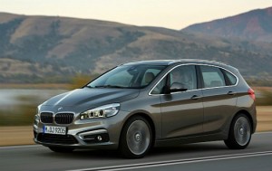 BMW Series 2 Active Tourer