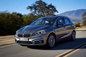 BMW Series 2 Active Tourer