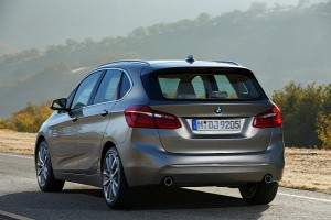 BMW Series 2 Active Tourer