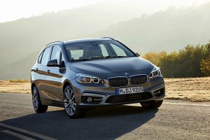 BMW Series 2 Active Tourer