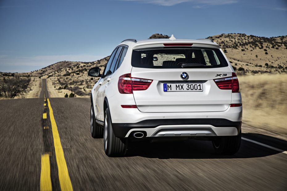 BMW X3