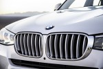 BMW X3 frente