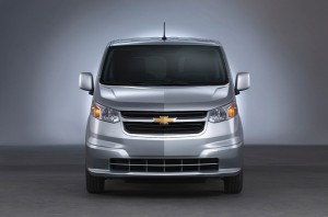 Chevrolet City Express 2015